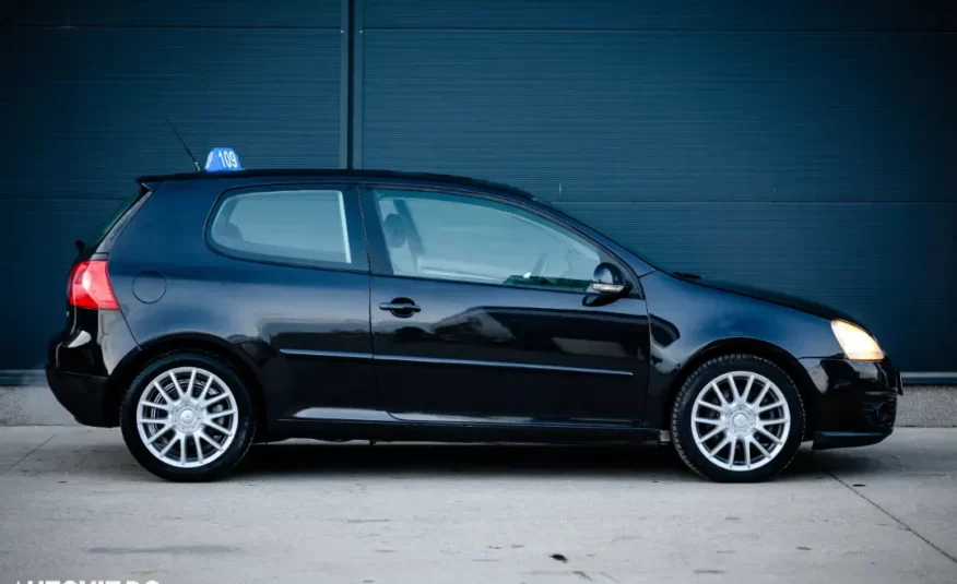 Volkswagen Golf 2.0 GT DPF