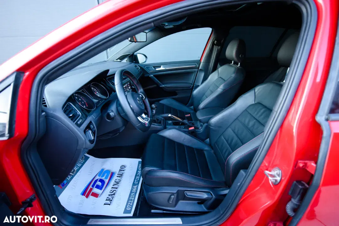 Volkswagen Golf GTI (BlueMotion Technology)