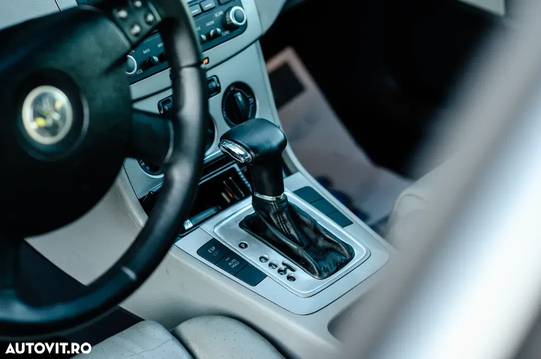 Volkswagen Passat 2.0 TSI DSG