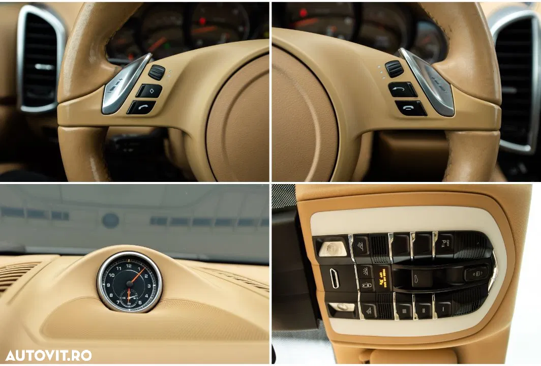 Porsche Cayenne 3.0 Diesel