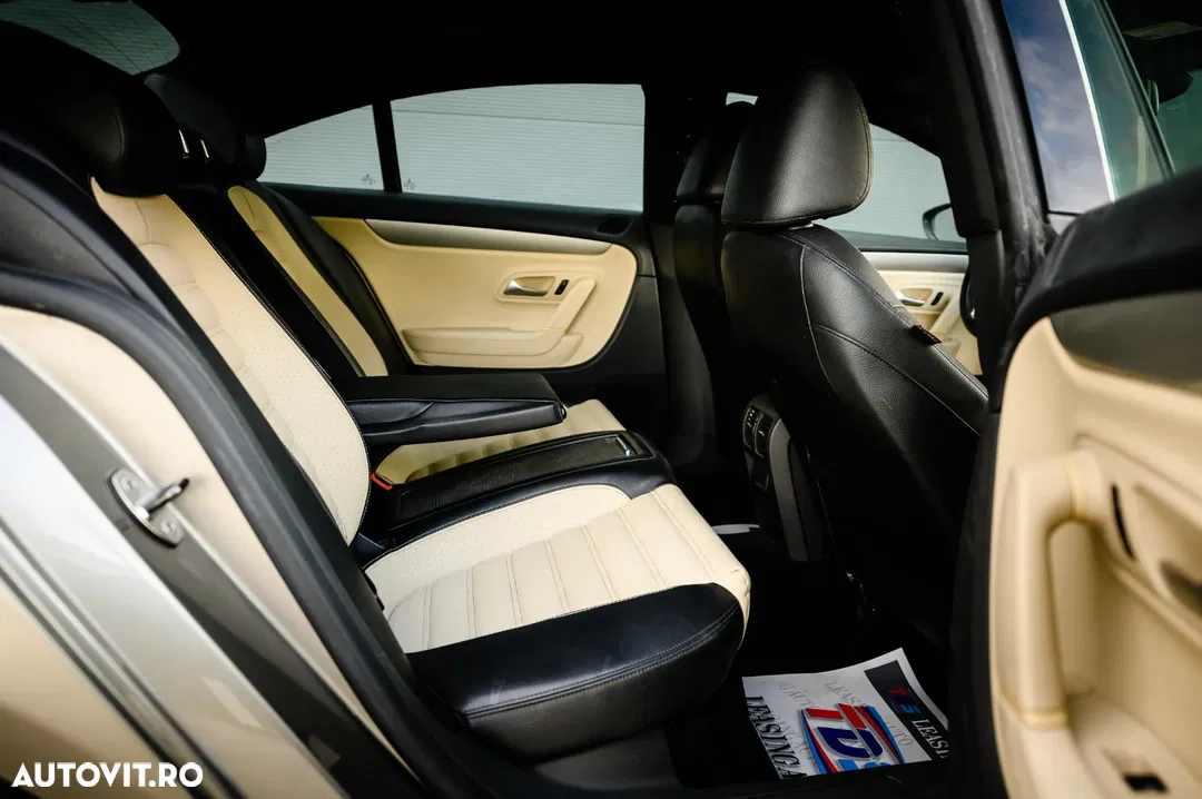 Volkswagen Passat CC 2.0 TSI DSG