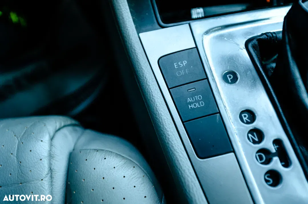 Volkswagen Passat 2.0 TSI DSG