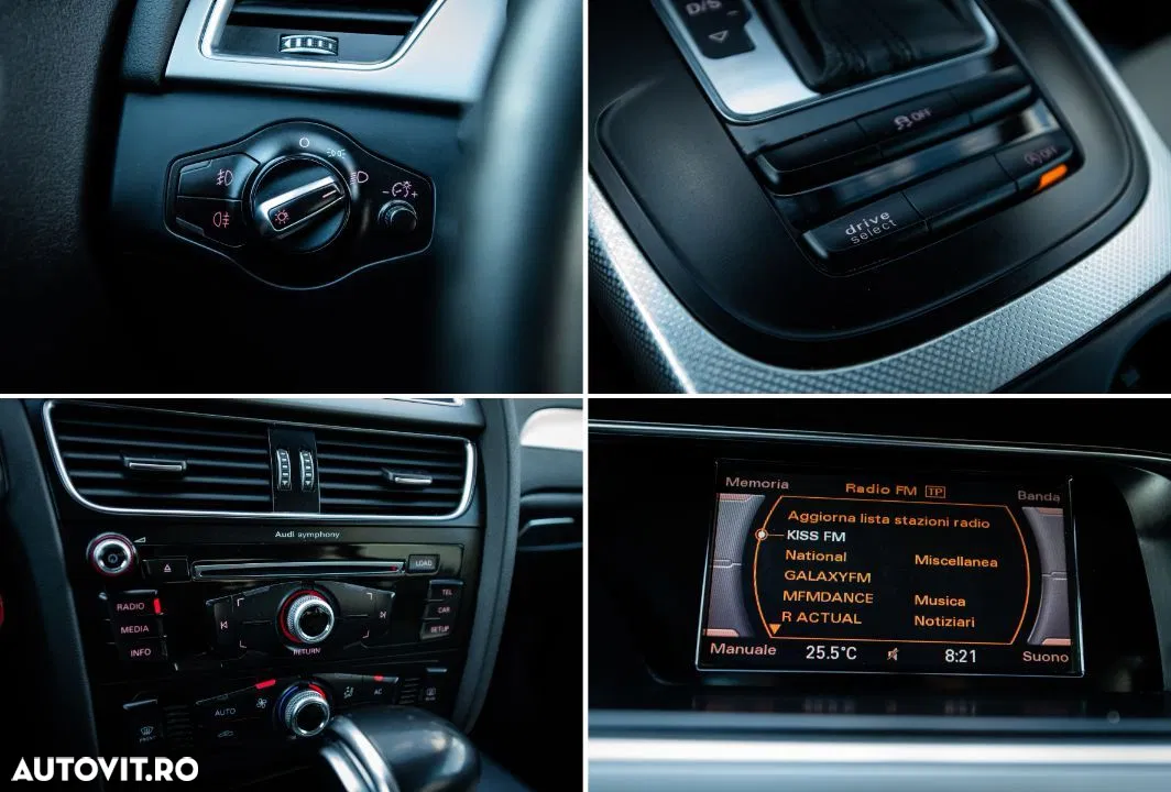 Audi A4 Avant 2.0 TDI Multitronic