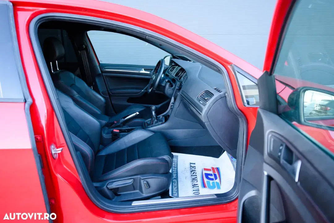 Volkswagen Golf GTI (BlueMotion Technology)