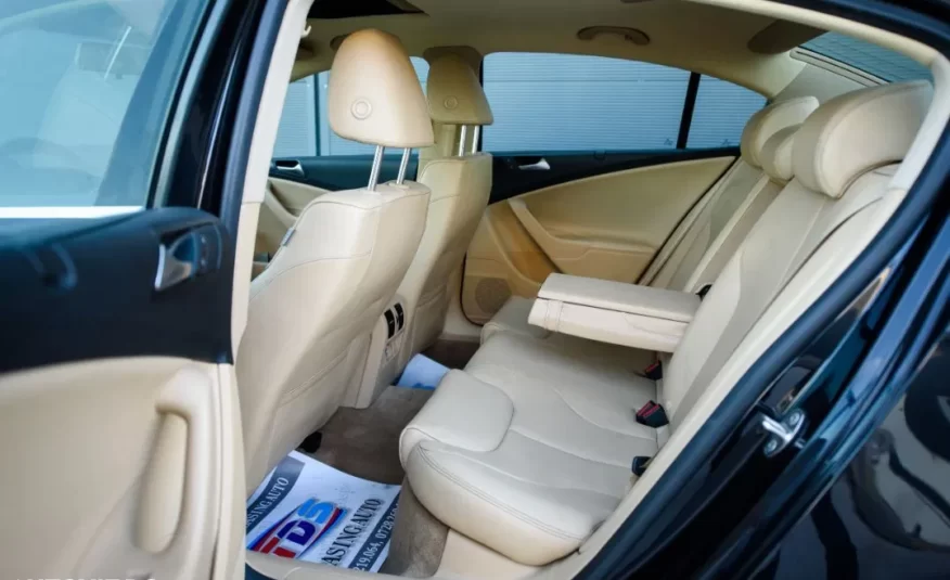 Volkswagen Passat 2.0 TSI DSG