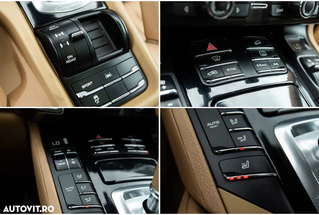 Porsche Cayenne 3.0 Diesel