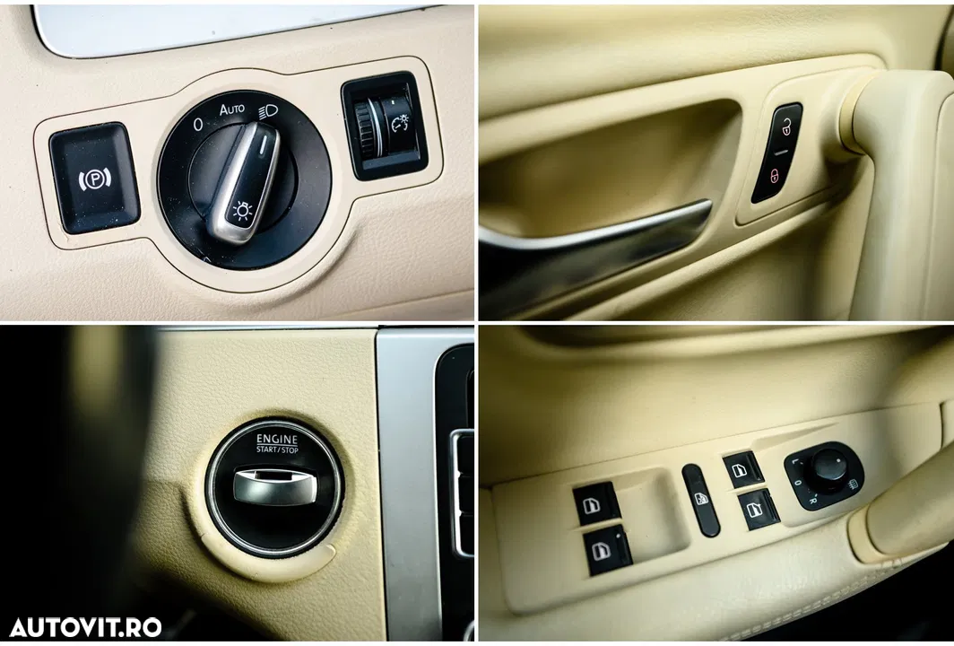 Volkswagen Passat CC 2.0 TSI DSG