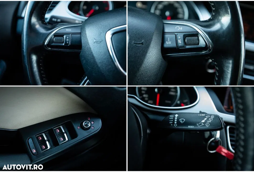 Audi A4 Avant 2.0 TDI Multitronic