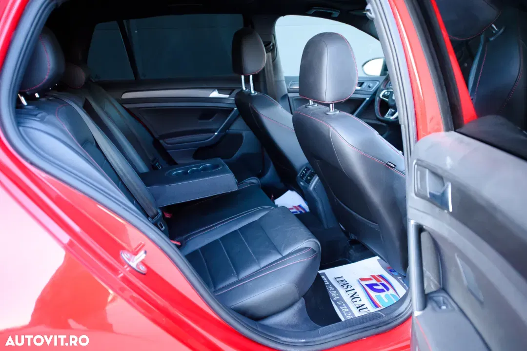 Volkswagen Golf GTI (BlueMotion Technology)