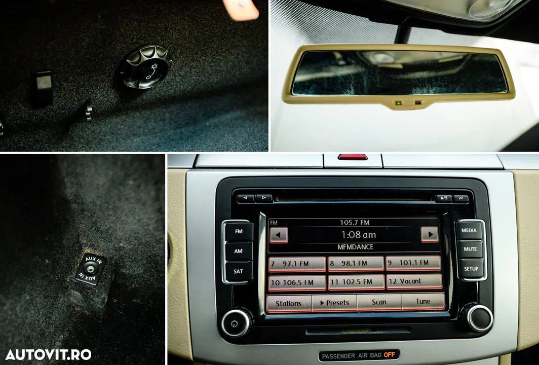 Volkswagen Passat CC 2.0 TSI DSG