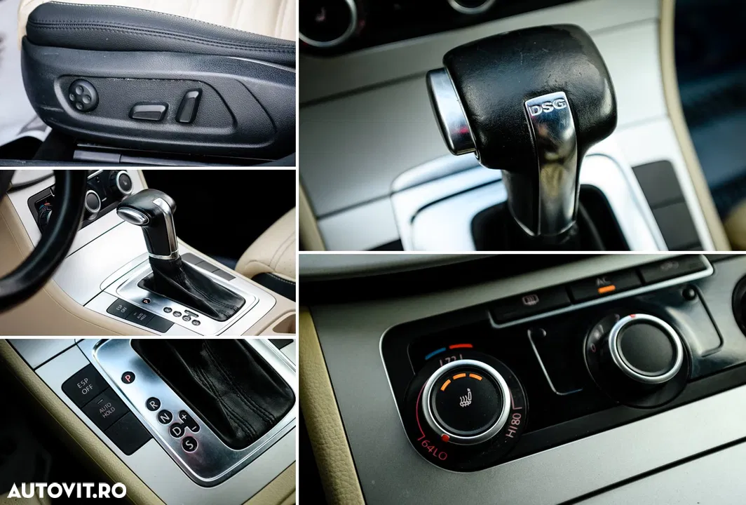 Volkswagen Passat CC 2.0 TSI DSG