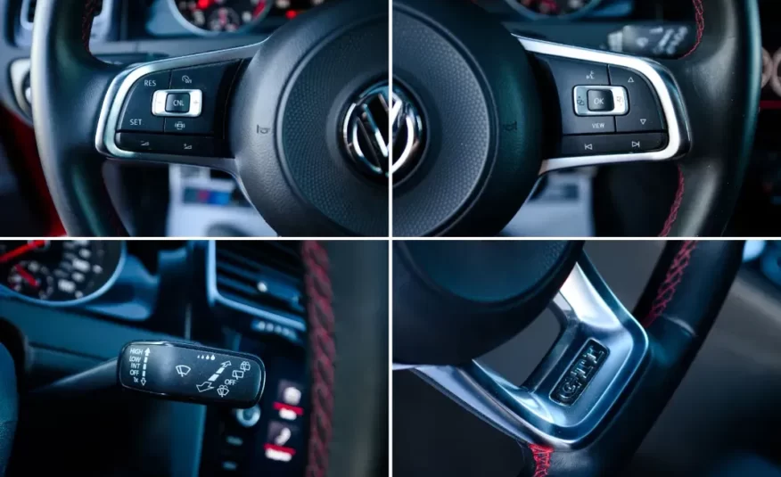 Volkswagen Golf GTI (BlueMotion Technology)