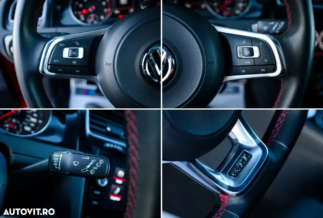Volkswagen Golf GTI (BlueMotion Technology)