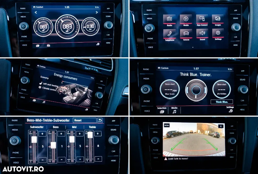 Volkswagen Golf GTI (BlueMotion Technology)