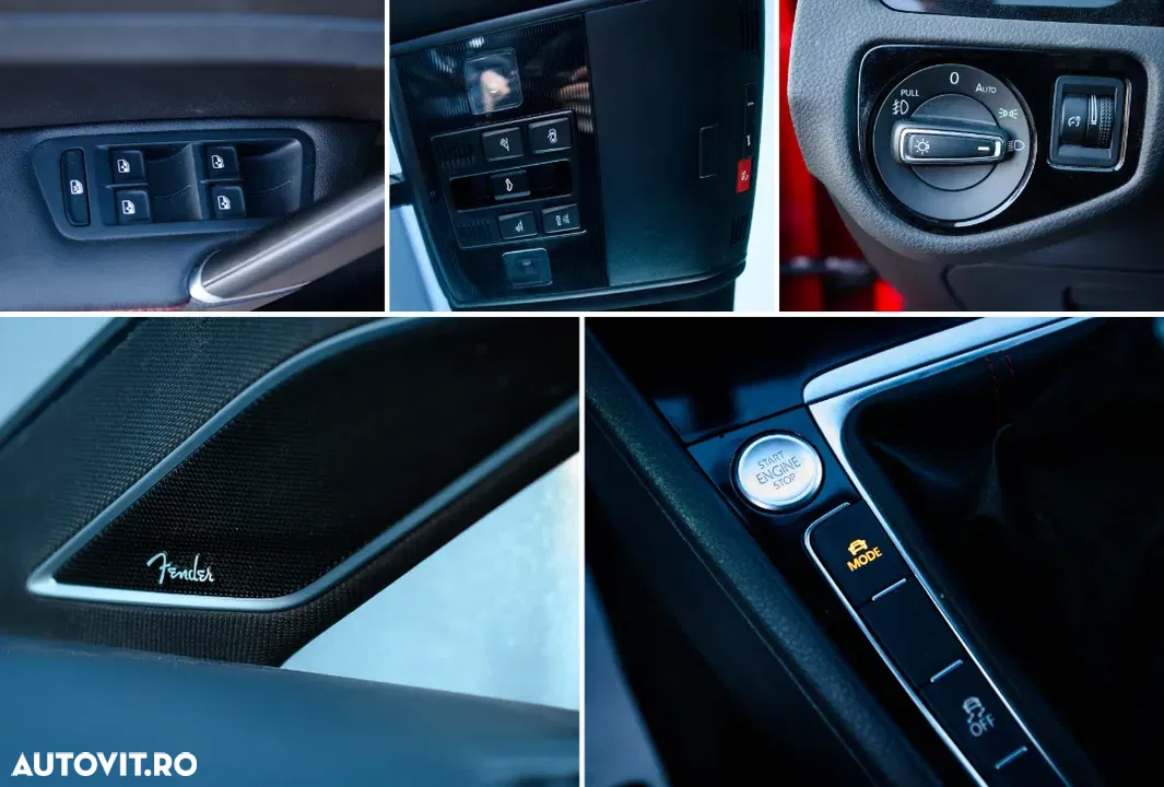 Volkswagen Golf GTI (BlueMotion Technology)