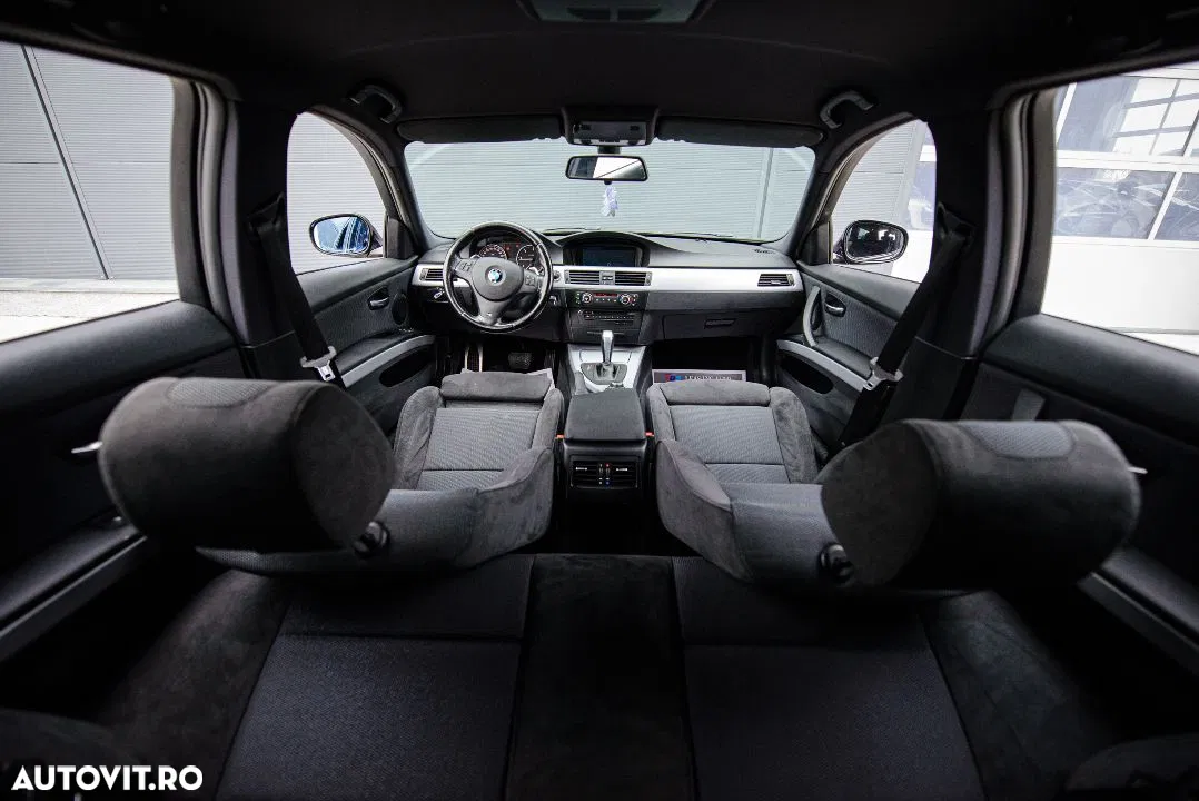 BMW Seria 3 320d X-Drive Touring