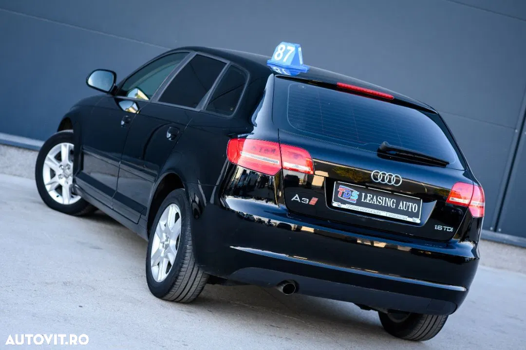 Audi A3 Sportback 1.6 TDI