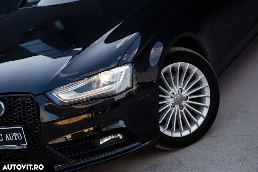 Audi A4 Avant 2.0 TDI Multitronic