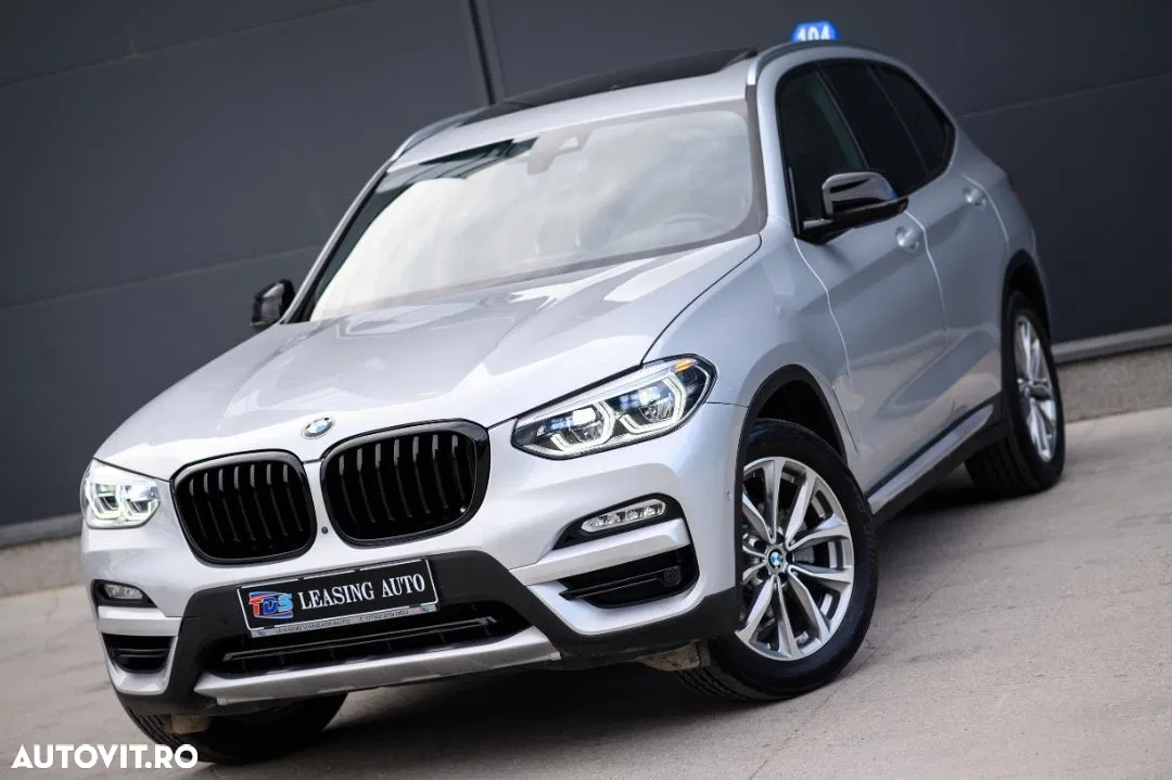 BMW X3 X-Drive 30i