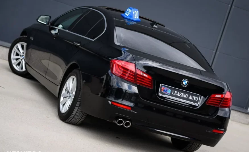 BMW Seria 5 F10 520d
