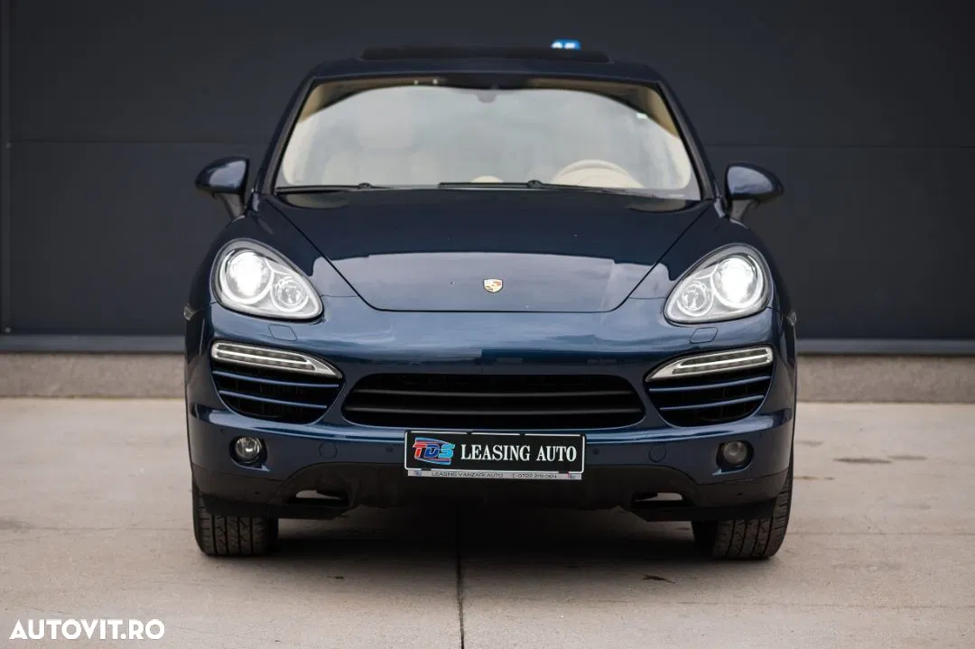 Porsche Cayenne 3.0 Diesel