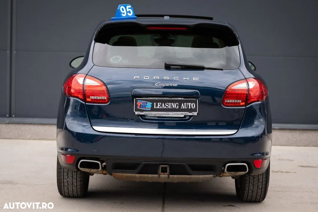 Porsche Cayenne 3.0 Diesel