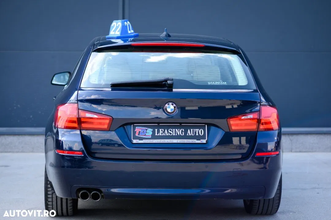 BMW Seria 5 F10 520d Touring