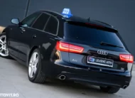 Audi A6 Avant 3.0 TDI