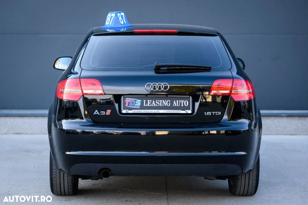 Audi A3 Sportback 1.6 TDI