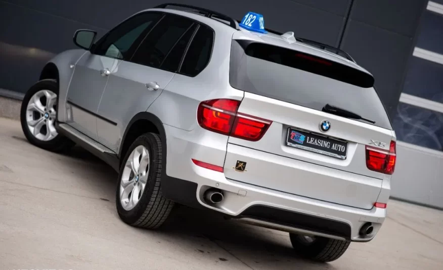 BMW X5 X-Drive 30d