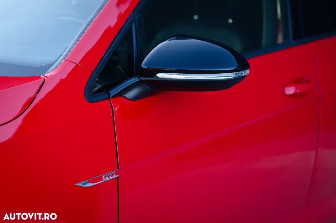 Volkswagen Golf GTI (BlueMotion Technology)
