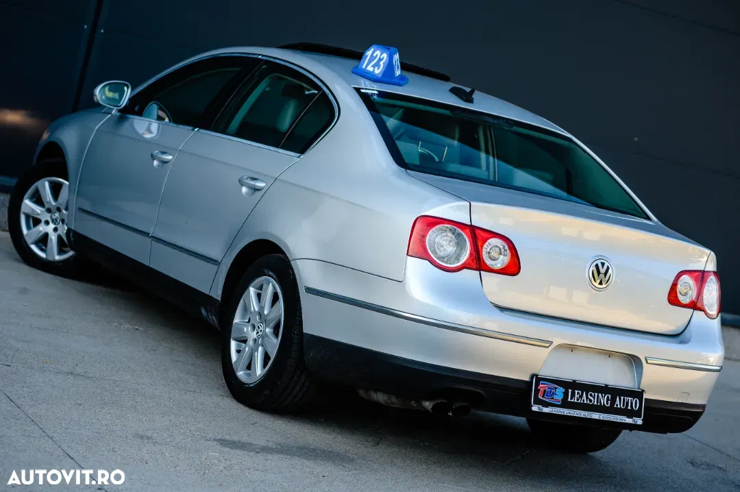 Volkswagen Passat 2.0 TSI DSG