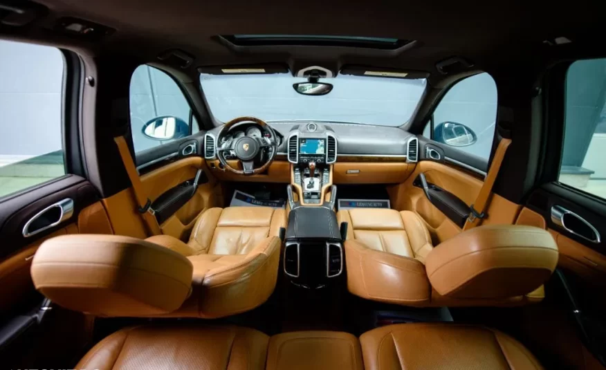 Porsche Cayenne 3.0 Diesel