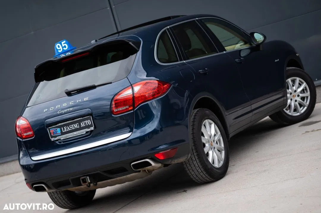 Porsche Cayenne 3.0 Diesel