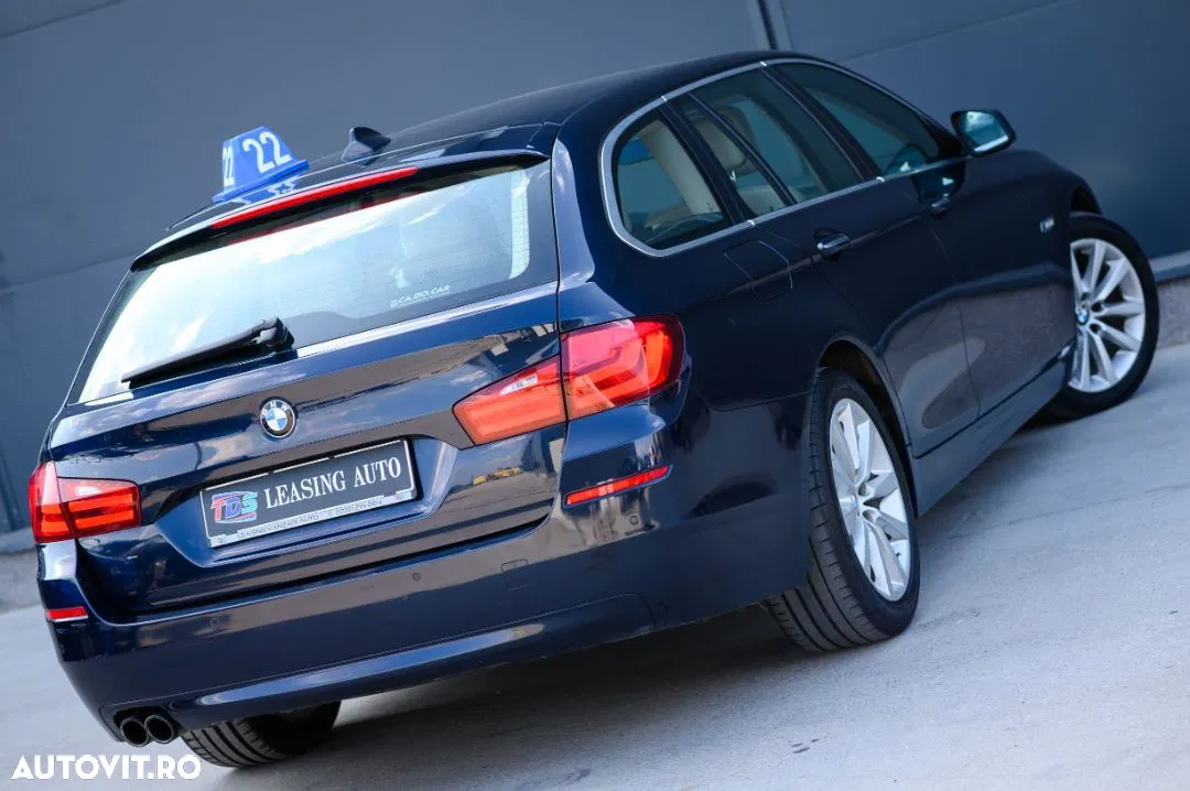 BMW Seria 5 F10 520d Touring