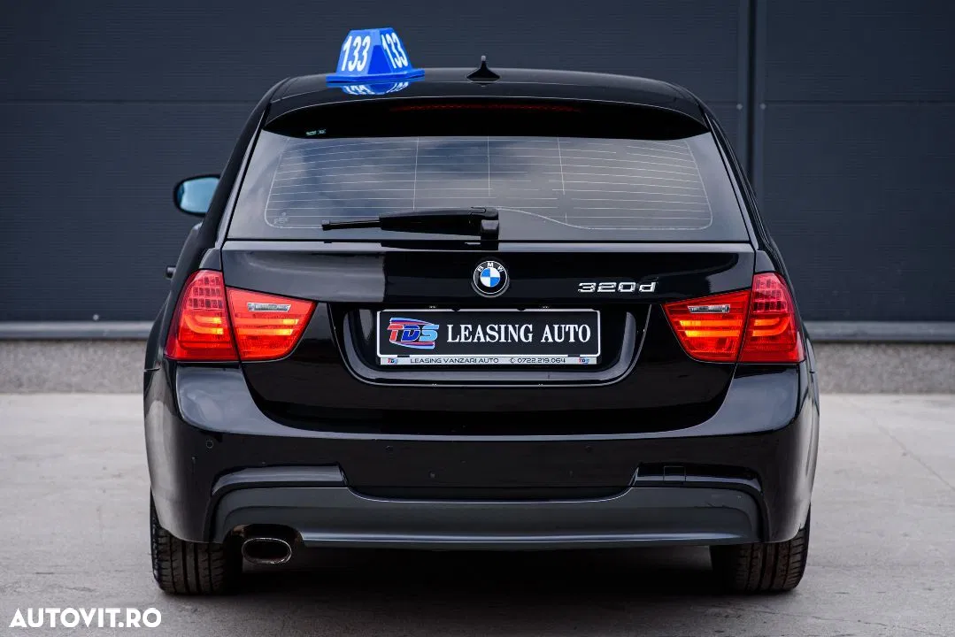 BMW Seria 3 320d X-Drive Touring