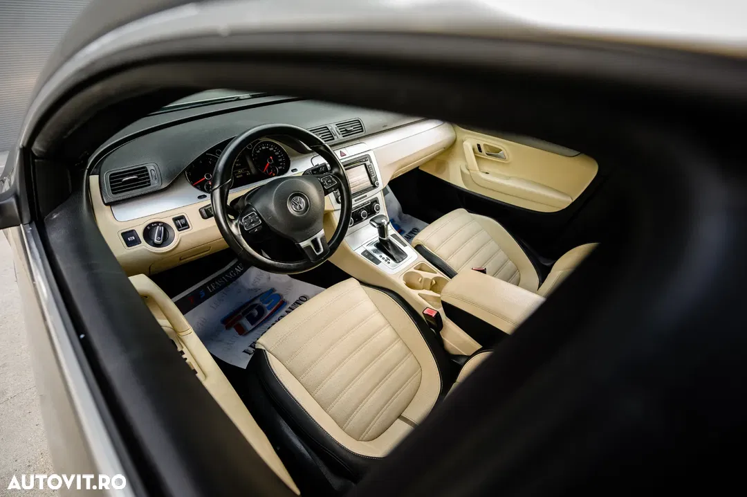 Volkswagen Passat CC 2.0 TSI DSG