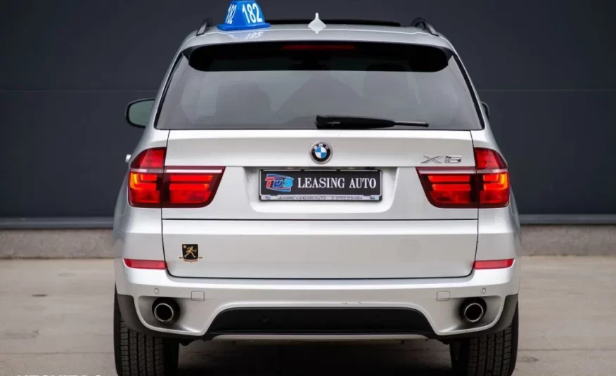 BMW X5 X-Drive 30d