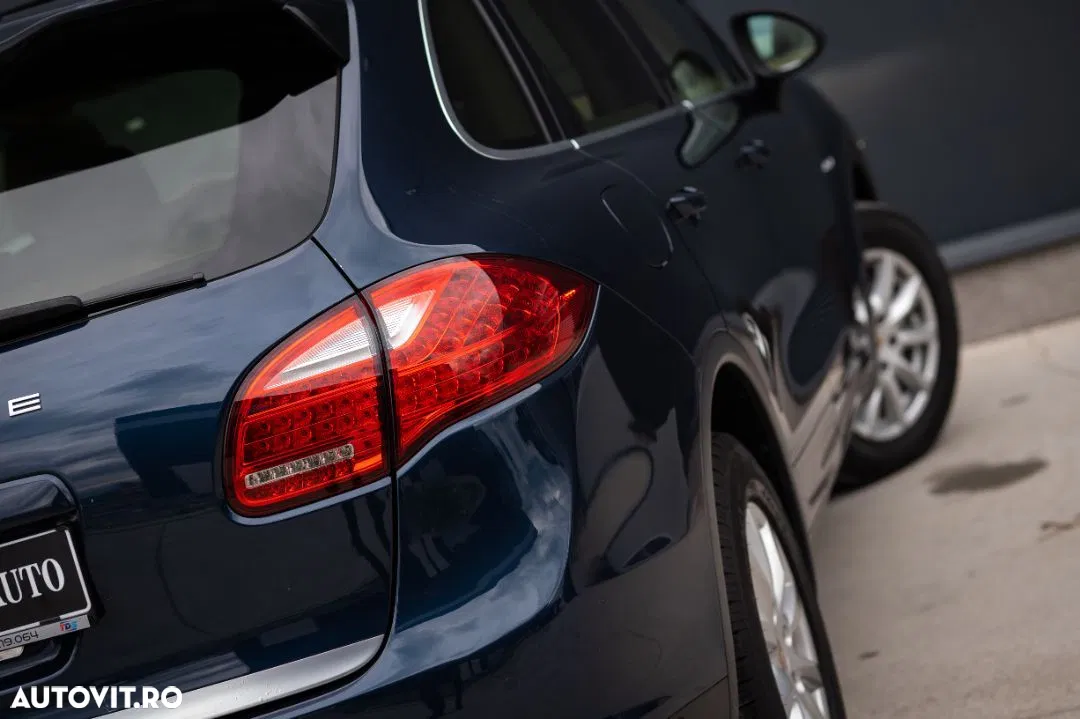 Porsche Cayenne 3.0 Diesel