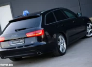 Audi A6 Avant 3.0 TDI