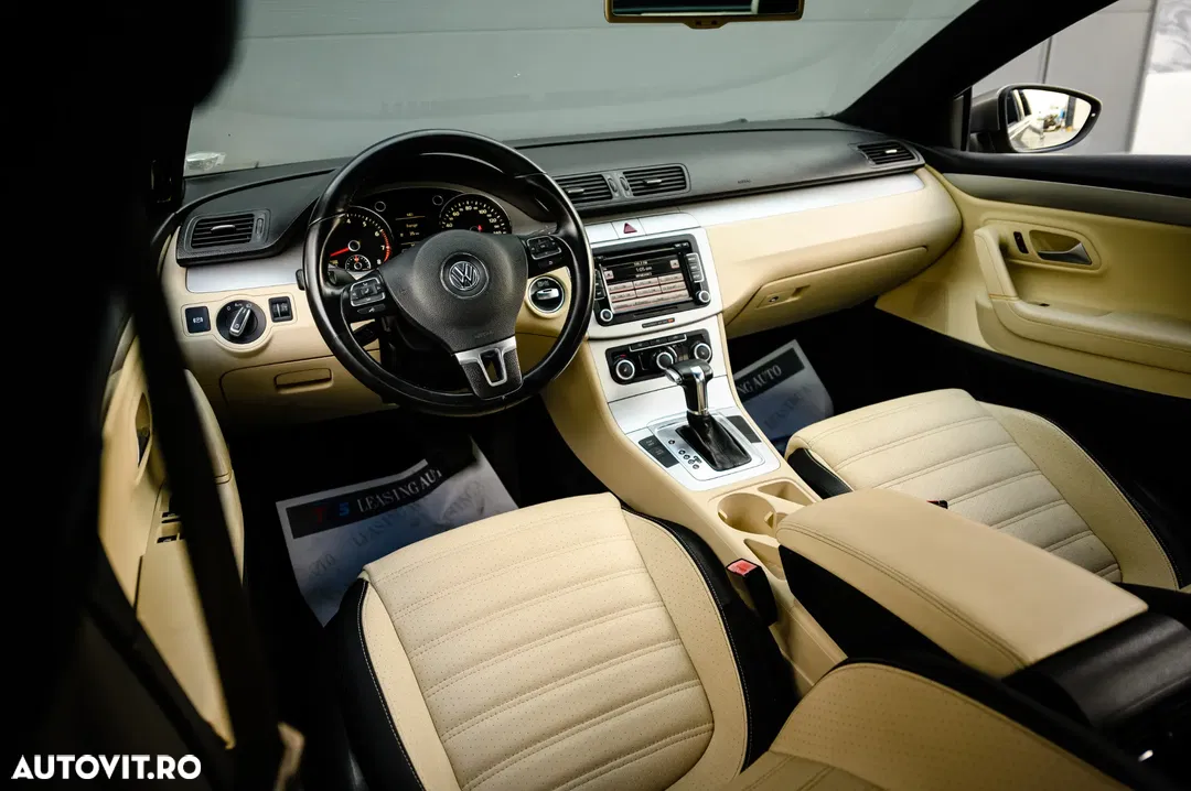 Volkswagen Passat CC 2.0 TSI DSG