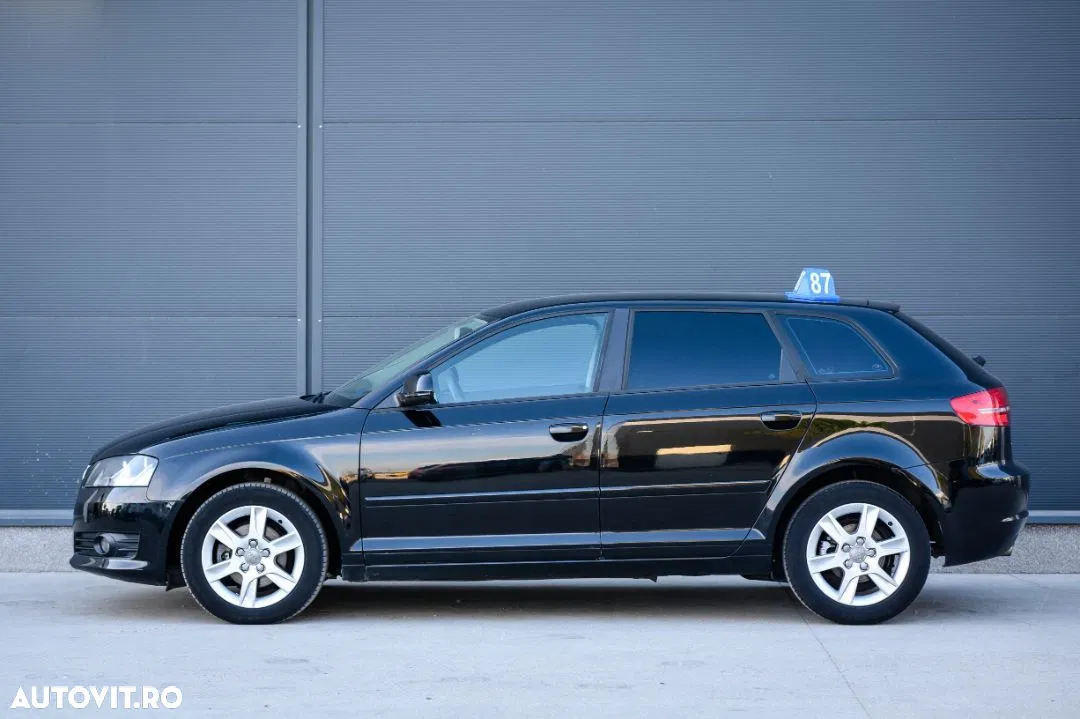 Audi A3 Sportback 1.6 TDI