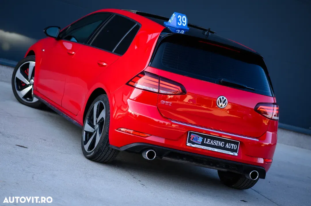 Volkswagen Golf GTI (BlueMotion Technology)