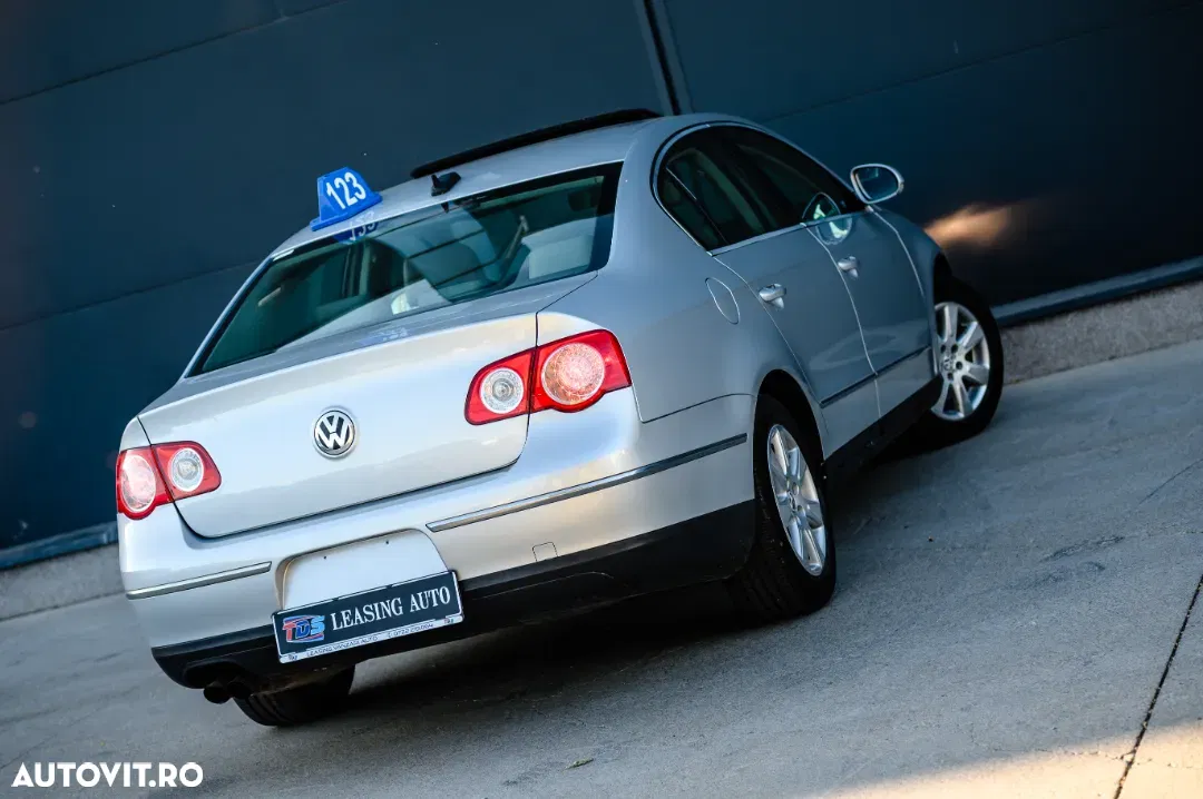 Volkswagen Passat 2.0 TSI DSG