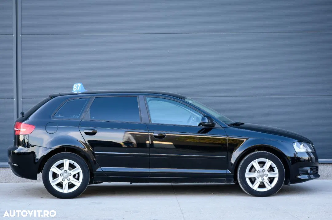 Audi A3 Sportback 1.6 TDI