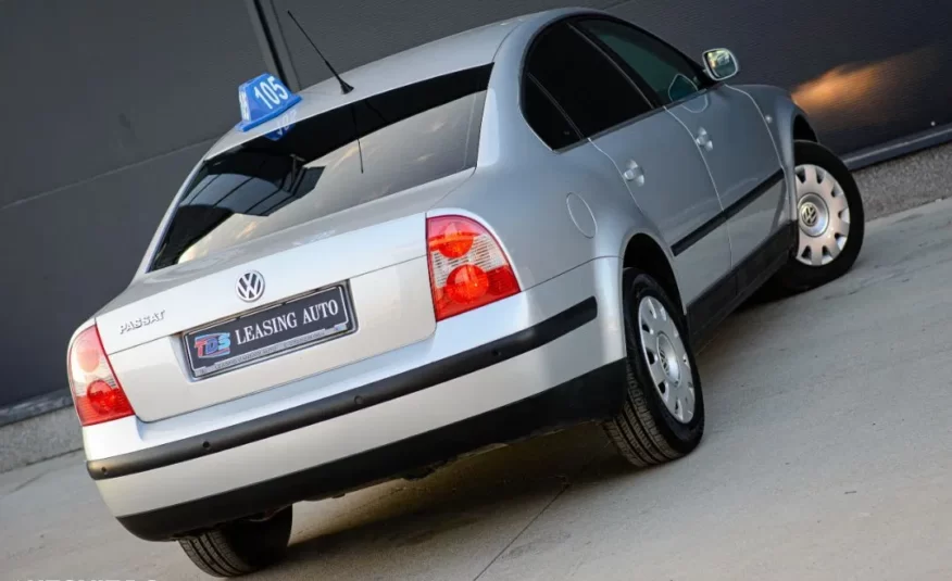 Volkswagen Passat B5.5