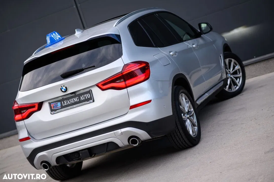 BMW X3 X-Drive 30i