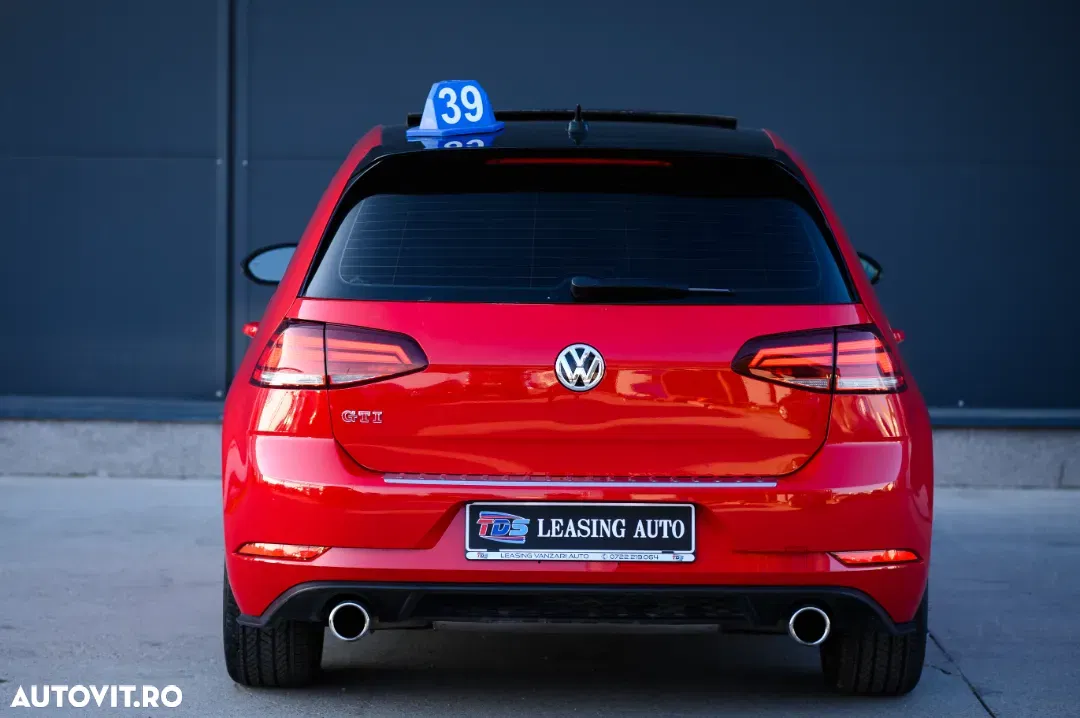 Volkswagen Golf GTI (BlueMotion Technology)