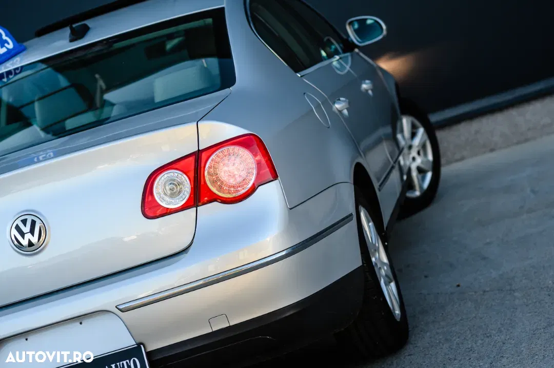 Volkswagen Passat 2.0 TSI DSG