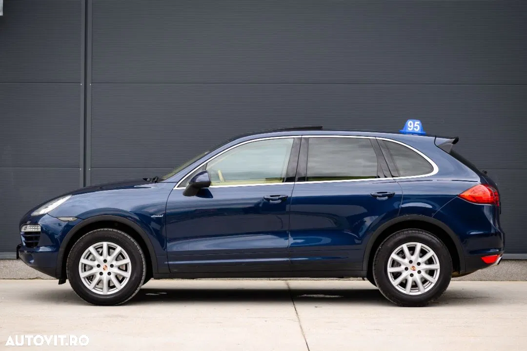Porsche Cayenne 3.0 Diesel